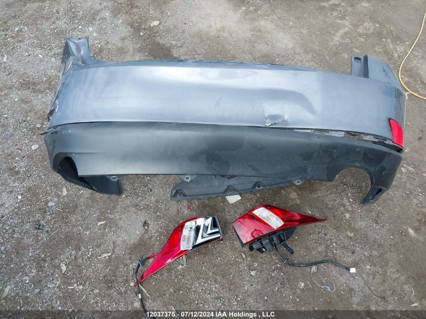 2014 Lexus Is 250 VIN: JTHCF1D21E5008436 Lot: 12037375