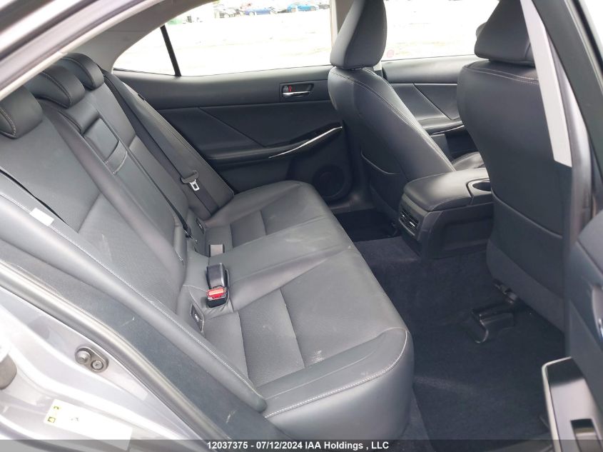 2014 Lexus Is 250 VIN: JTHCF1D21E5008436 Lot: 12037375