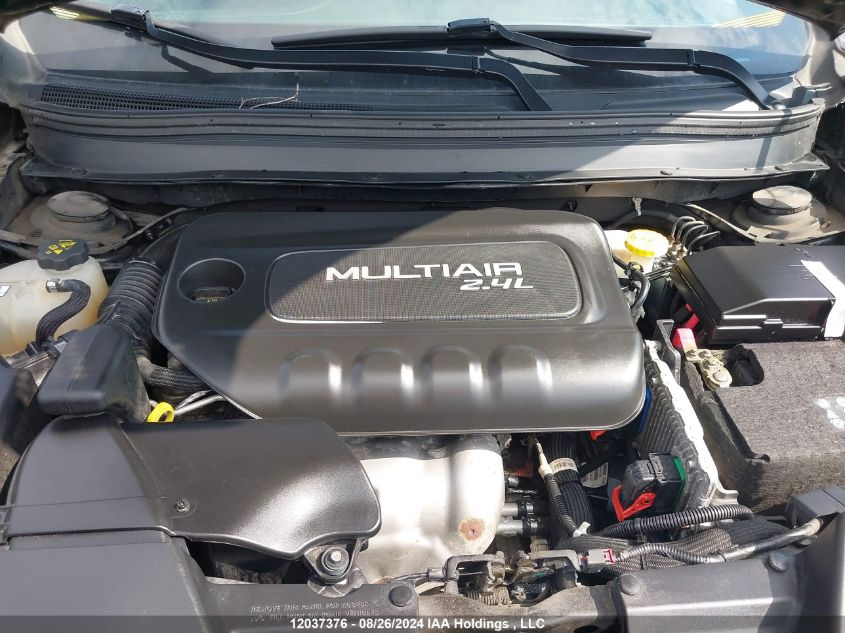 2016 Jeep Cherokee Sport VIN: 1C4PJMAB9GW312912 Lot: 12037376