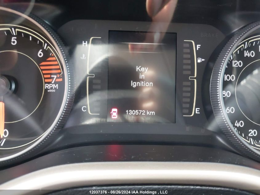 2016 Jeep Cherokee Sport VIN: 1C4PJMAB9GW312912 Lot: 12037376