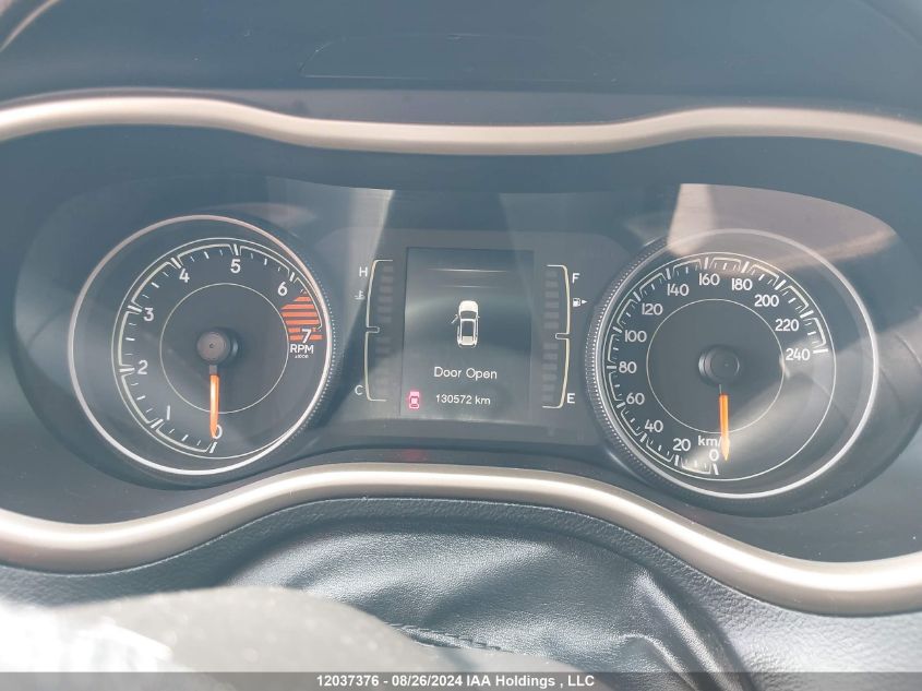 2016 Jeep Cherokee Sport VIN: 1C4PJMAB9GW312912 Lot: 12037376