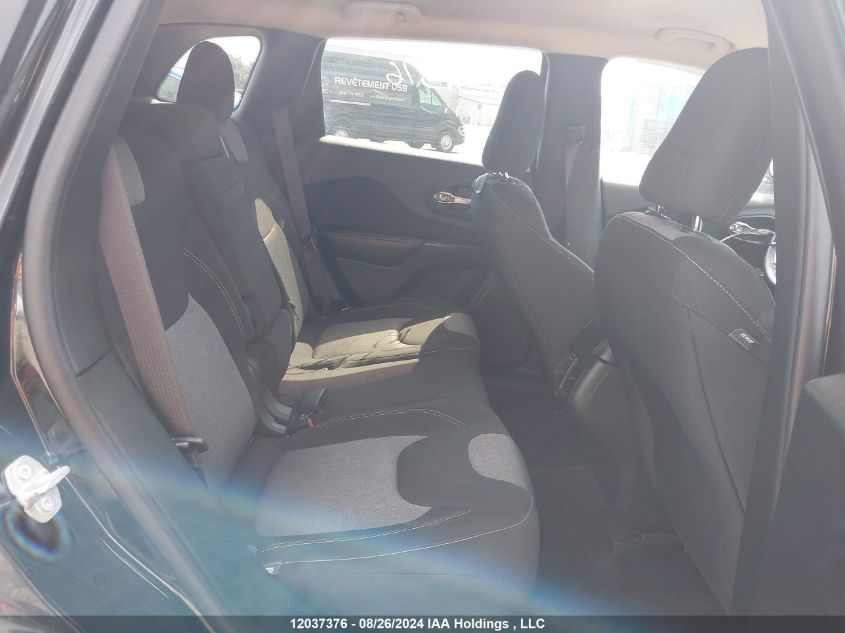 2016 Jeep Cherokee Sport VIN: 1C4PJMAB9GW312912 Lot: 12037376