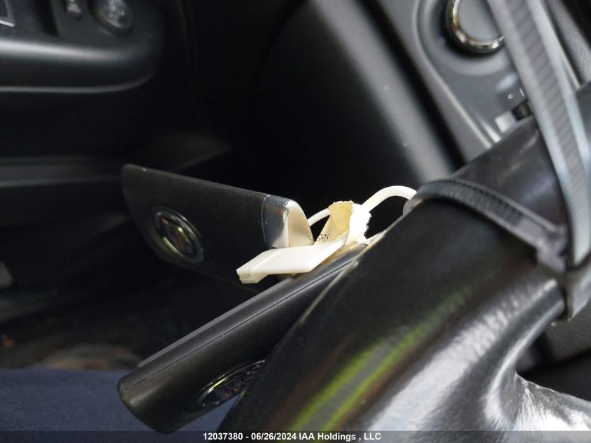 2014 Cadillac Srx VIN: 3GYFNBE37ES562899 Lot: 12037380