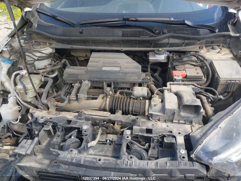 2020 Honda Cr-V VIN: 2HKRW2H26LH200539 Lot: 12037394