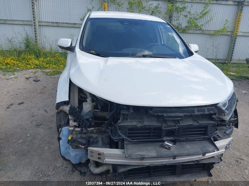 2020 Honda Cr-V VIN: 2HKRW2H26LH200539 Lot: 12037394