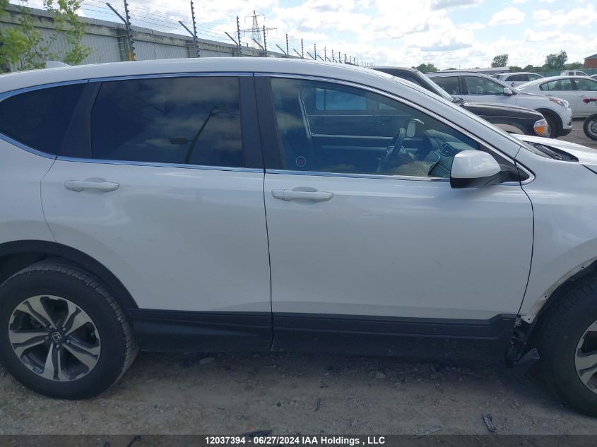 2020 Honda Cr-V VIN: 2HKRW2H26LH200539 Lot: 12037394