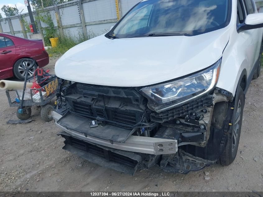 2020 Honda Cr-V VIN: 2HKRW2H26LH200539 Lot: 12037394