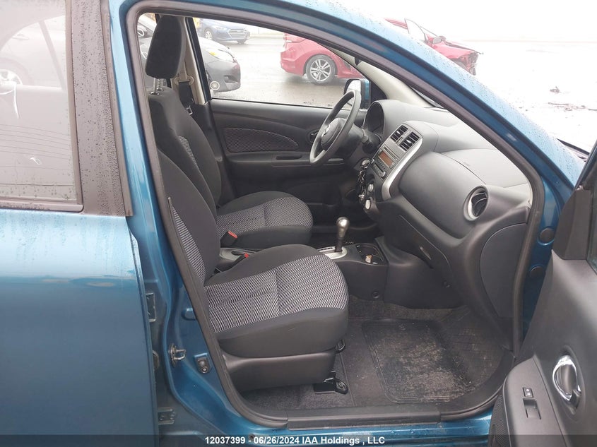 2017 Nissan Micra VIN: 3N1CK3CP9HL266751 Lot: 12037399