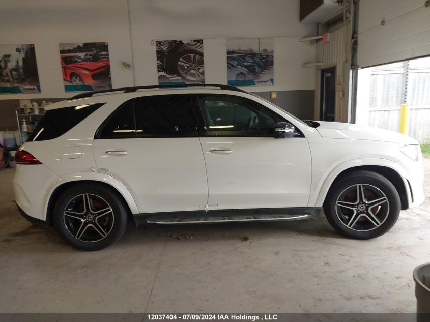 2023 Mercedes-Benz Gle VIN: 4JGFB5KB6PA952971 Lot: 12037404