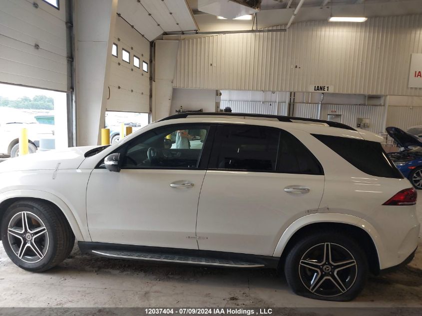 2023 Mercedes-Benz Gle VIN: 4JGFB5KB6PA952971 Lot: 12037404