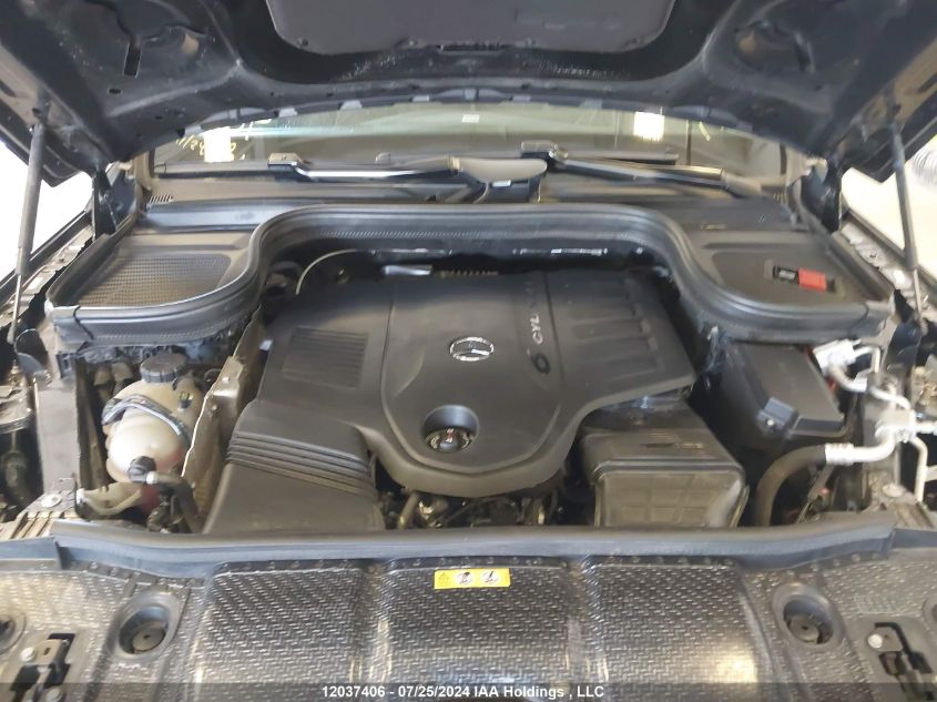 2023 Mercedes-Benz Gle Gle 450 VIN: 4JGFB5KE4PA954213 Lot: 12037406