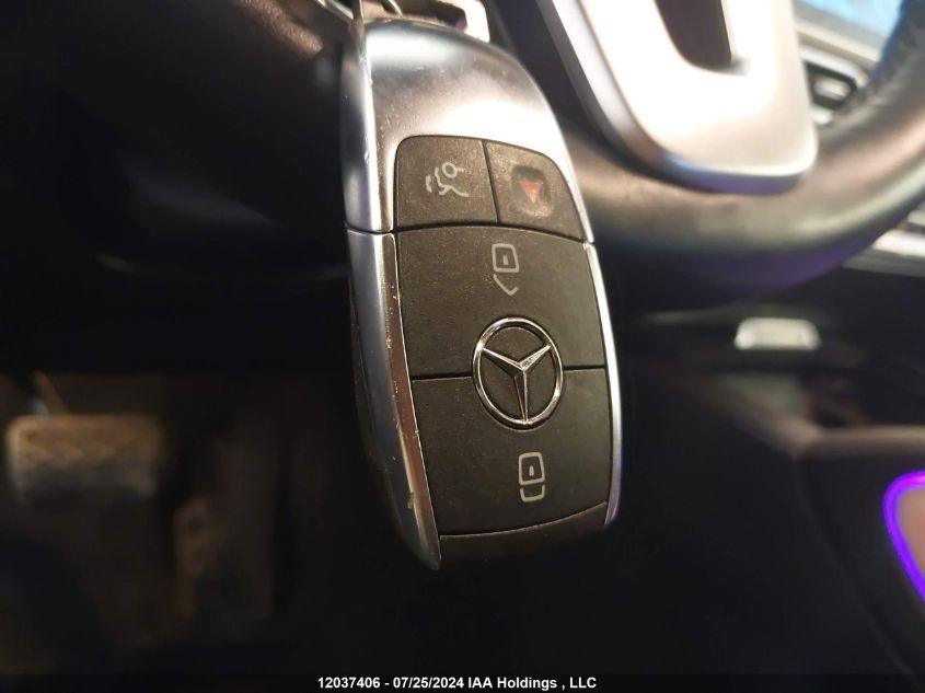 2023 Mercedes-Benz Gle Gle 450 VIN: 4JGFB5KE4PA954213 Lot: 12037406