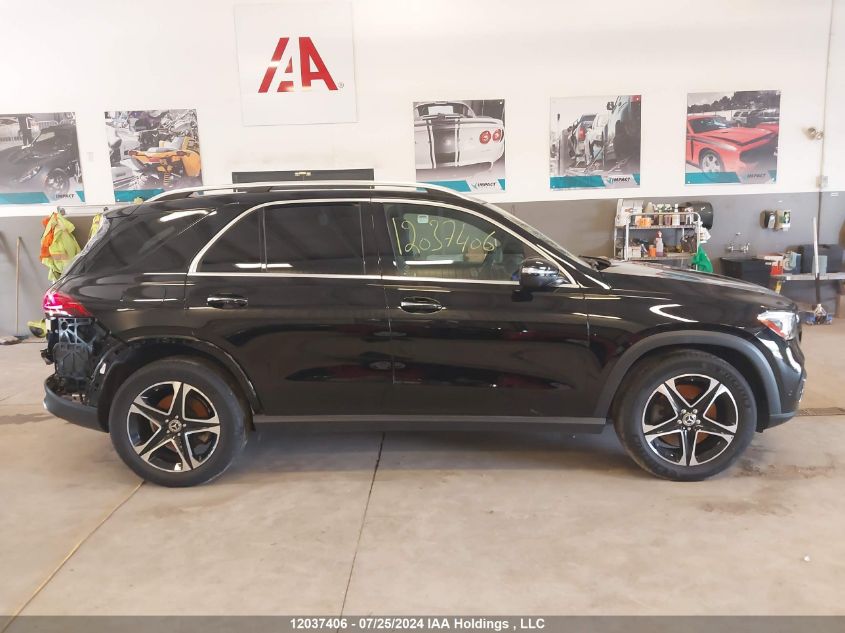 2023 Mercedes-Benz Gle Gle 450 VIN: 4JGFB5KE4PA954213 Lot: 12037406