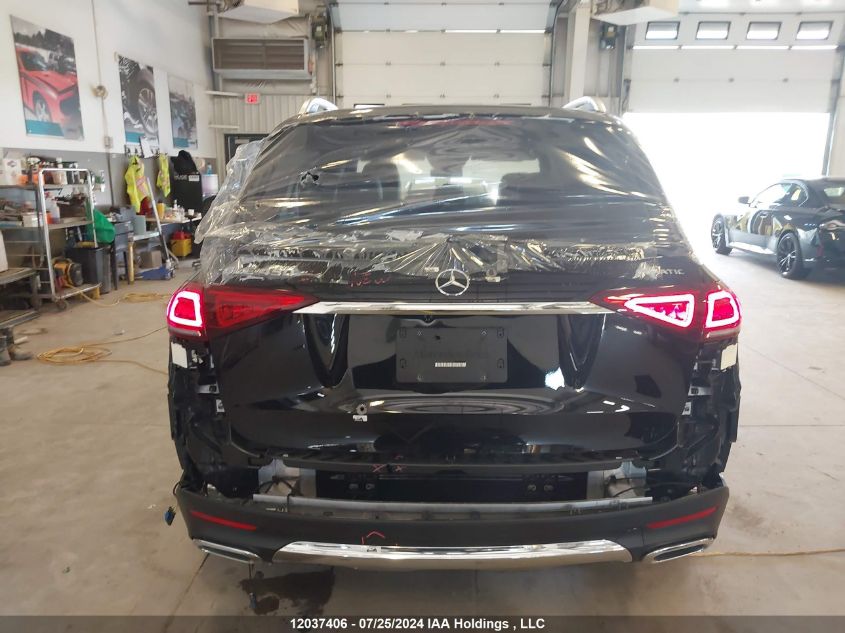 2023 Mercedes-Benz Gle Gle 450 VIN: 4JGFB5KE4PA954213 Lot: 12037406