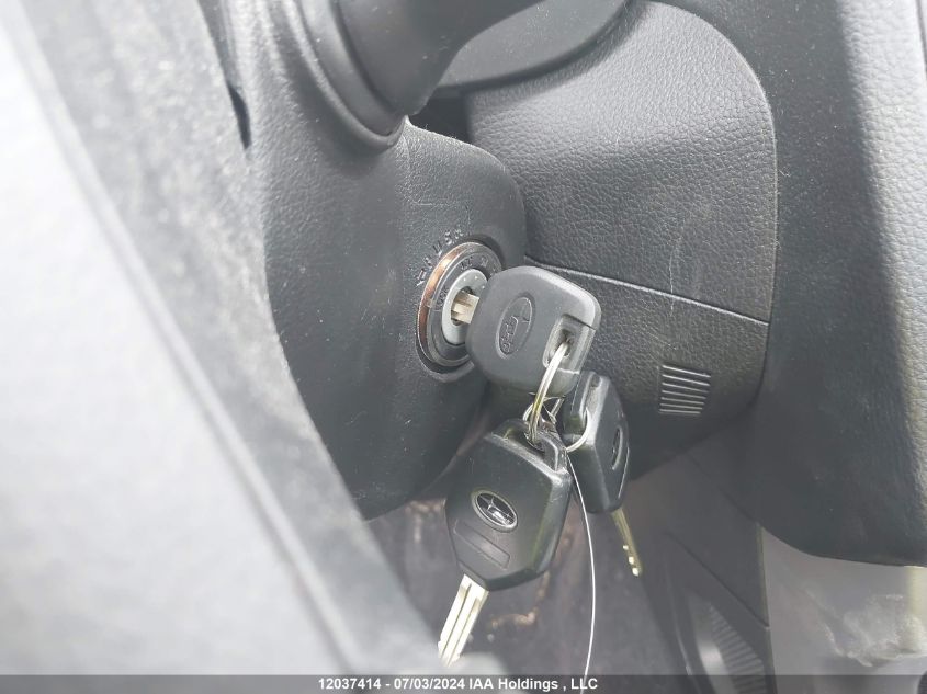 2014 Subaru Forester VIN: JF2SJCLC0EH489815 Lot: 12037414