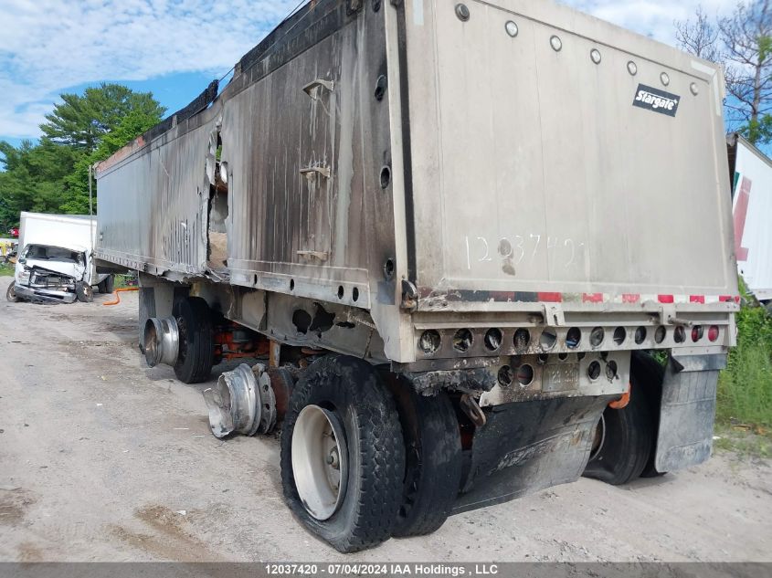 2021 Stargate Dump Trailer VIN: 2S9DA5351MM118898 Lot: 12037420