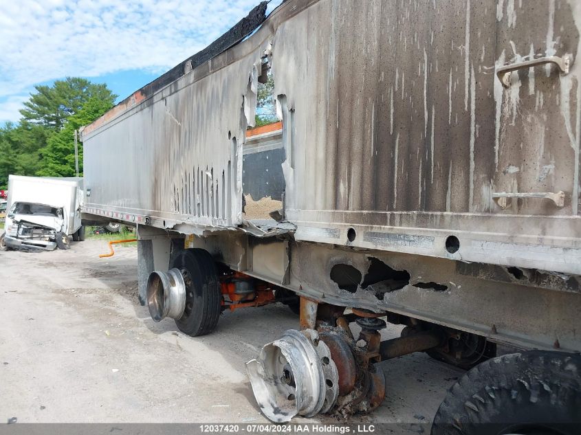 2021 Stargate Dump Trailer VIN: 2S9DA5351MM118898 Lot: 12037420