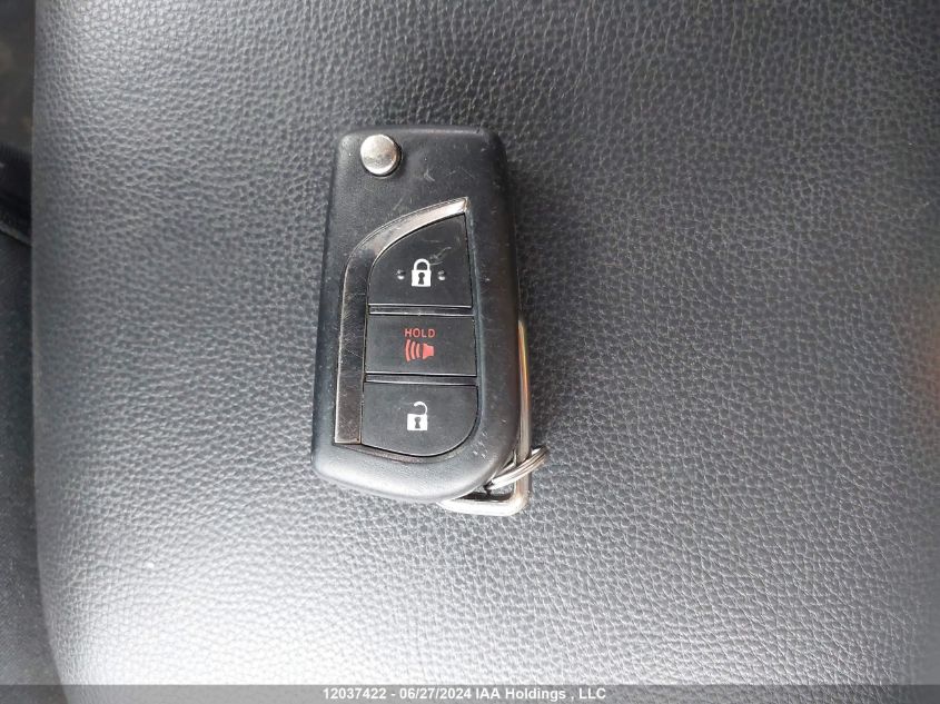 2021 Toyota Rav4 Le VIN: 2T3B1RFV7MC149764 Lot: 12037422