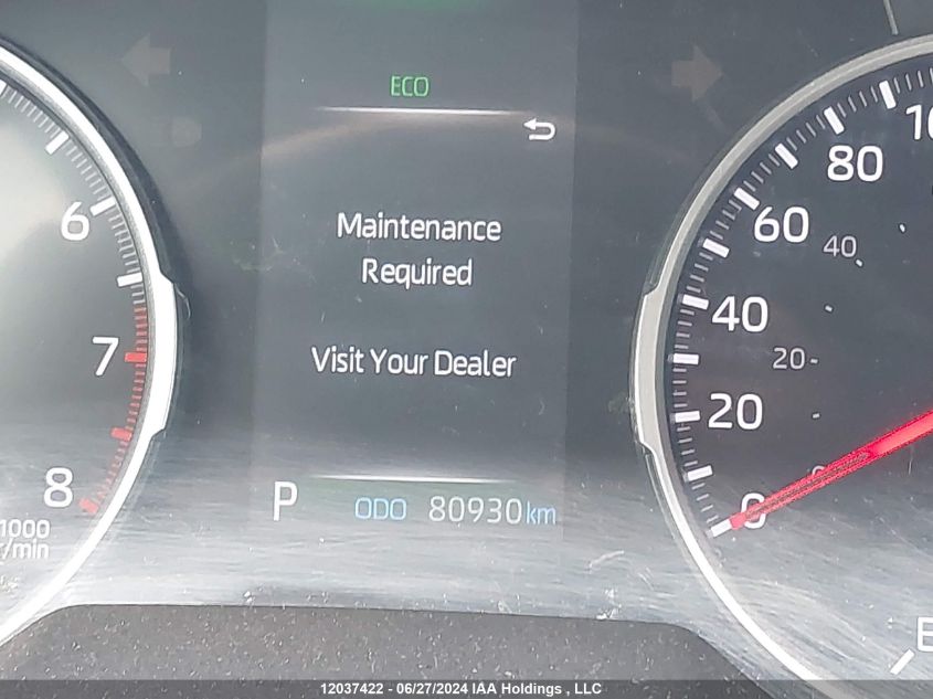 2021 Toyota Rav4 Le VIN: 2T3B1RFV7MC149764 Lot: 12037422