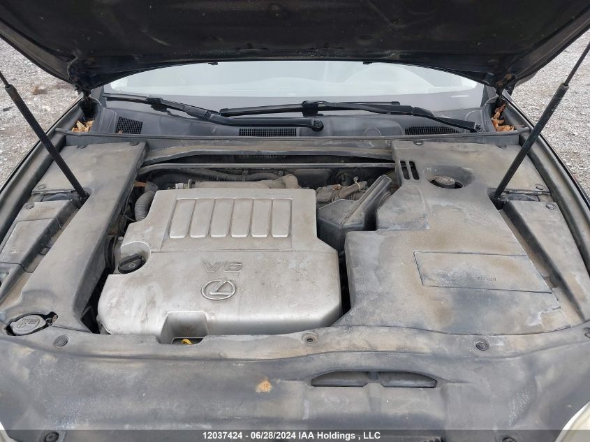 2007 Lexus Es 350 350 VIN: JTHBJ46G472116106 Lot: 12037424