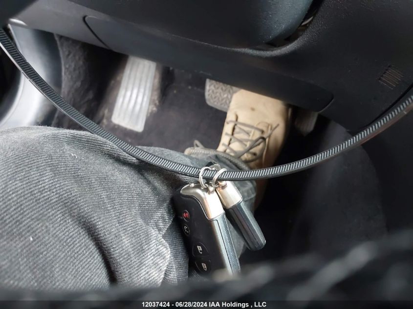 2007 Lexus Es 350 350 VIN: JTHBJ46G472116106 Lot: 12037424