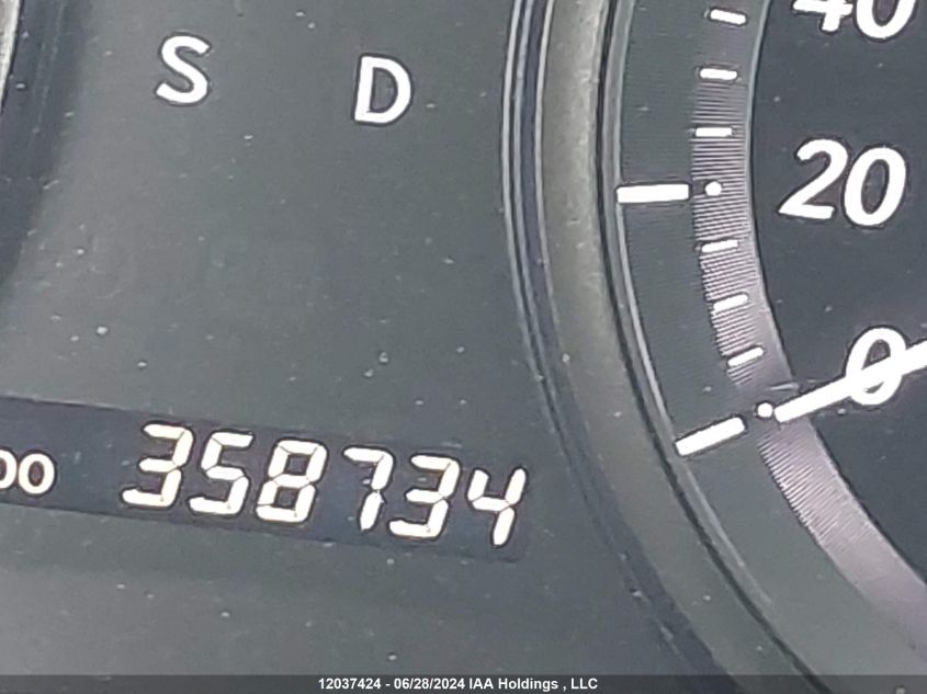 2007 Lexus Es 350 350 VIN: JTHBJ46G472116106 Lot: 12037424