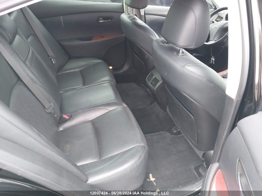 2007 Lexus Es 350 350 VIN: JTHBJ46G472116106 Lot: 12037424