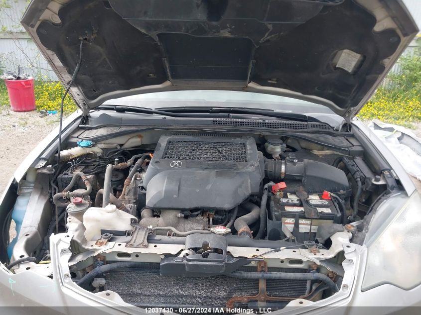 2009 Acura Rdx VIN: 5J8TB18519A802501 Lot: 12037430