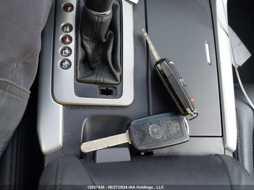 2009 Acura Rdx VIN: 5J8TB18519A802501 Lot: 12037430