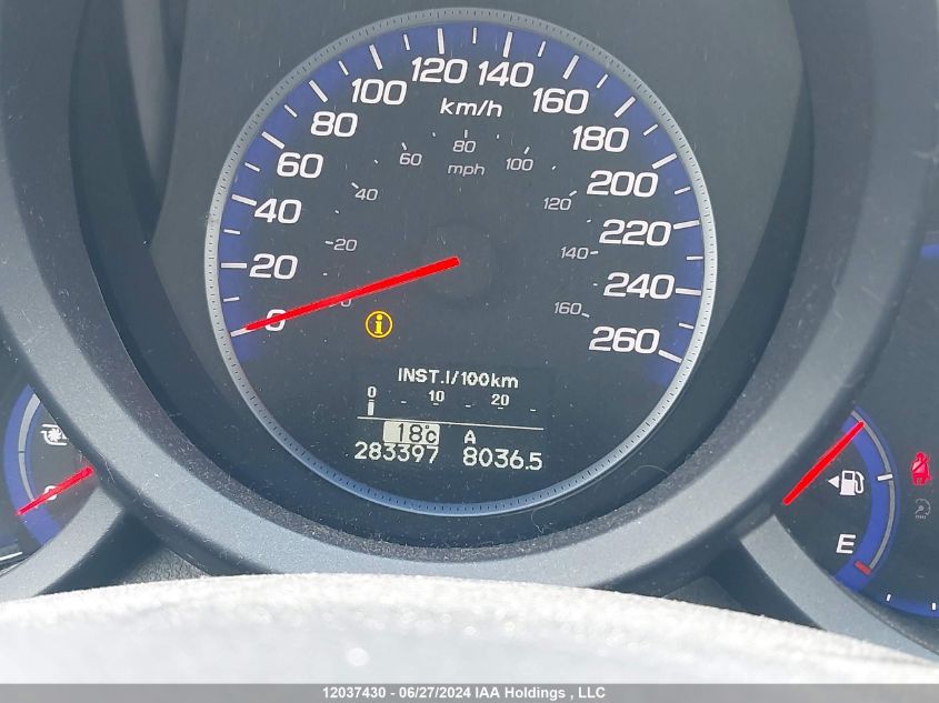 2009 Acura Rdx VIN: 5J8TB18519A802501 Lot: 12037430