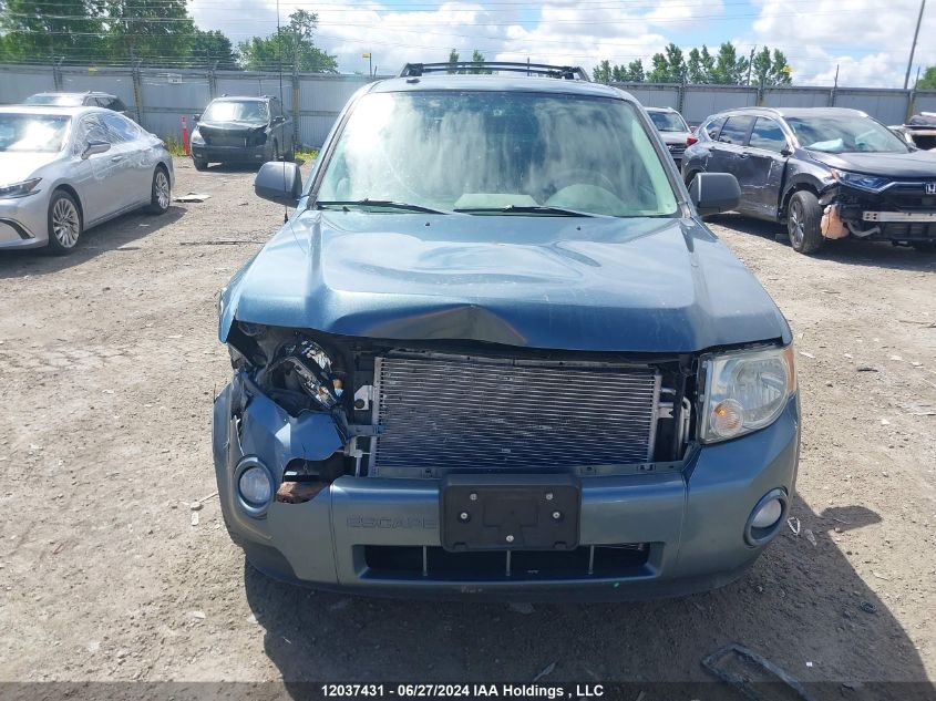 2012 Ford Escape Xlt VIN: 1FMCU0DG8CKA52361 Lot: 12037431