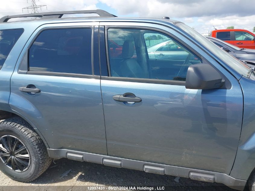 2012 Ford Escape Xlt VIN: 1FMCU0DG8CKA52361 Lot: 12037431