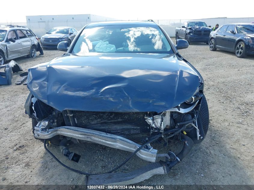 2009 Audi A4 VIN: WAULF68KX9N023951 Lot: 12037432