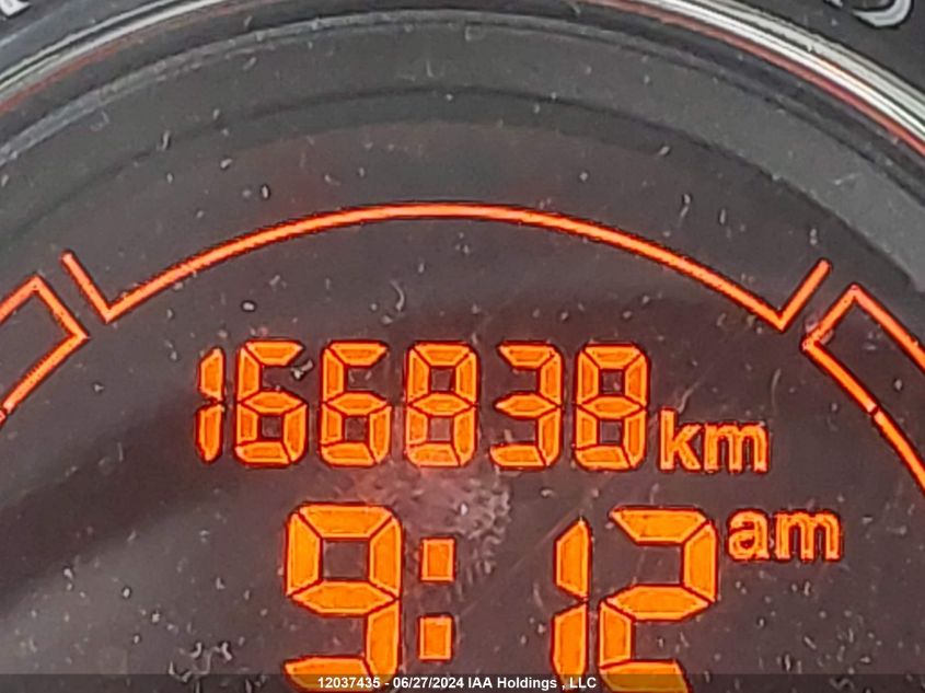 2012 Fiat 500 Sport VIN: 3C3CFFBR9CT107991 Lot: 12037435