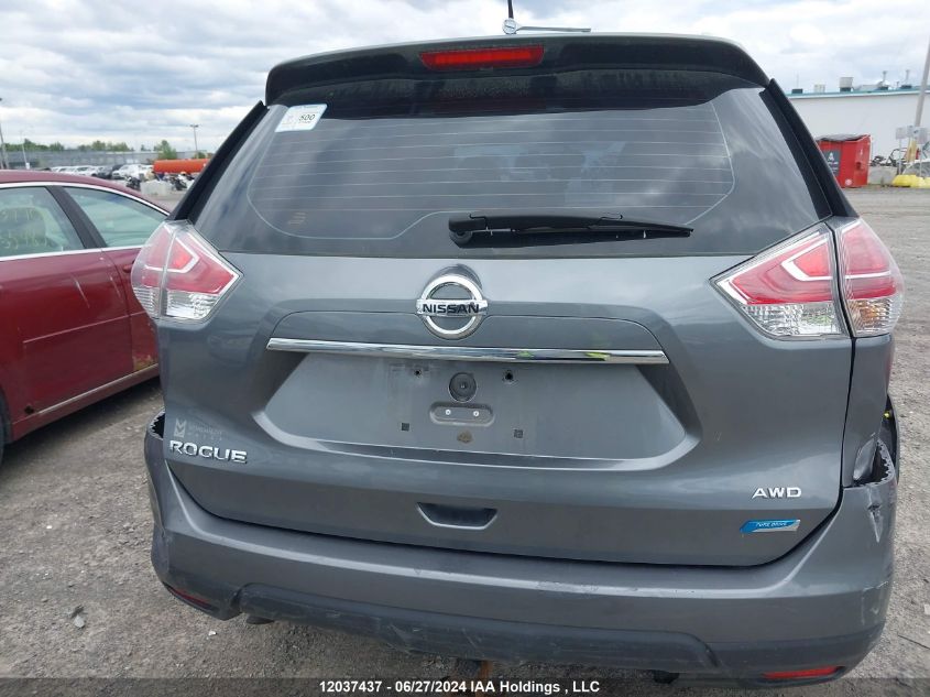 5N1AT2MVXFC833689 2015 NISSAN ROGUE - Image 16