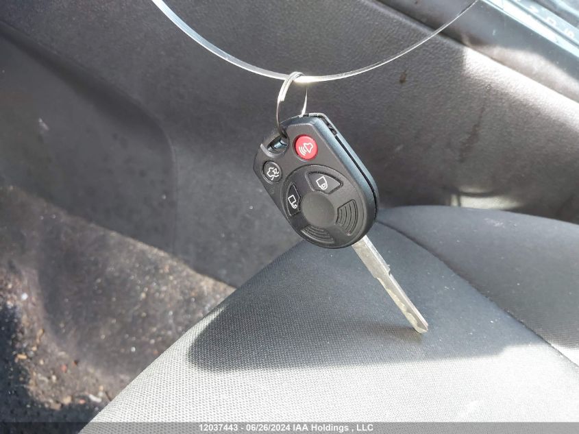 2017 Ford Focus Se VIN: 1FADP3K22HL334785 Lot: 12037443