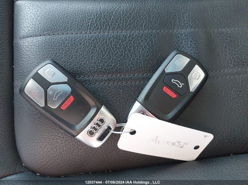 2018 Audi Q5 VIN: WA1CNAFY9J2223171 Lot: 12037444