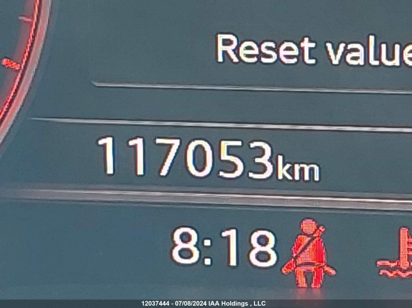 2018 Audi Q5 VIN: WA1CNAFY9J2223171 Lot: 12037444