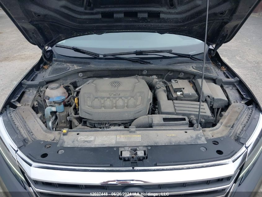 2021 Volkswagen Passat Highline VIN: 1VWBA7A36MC005471 Lot: 12037448