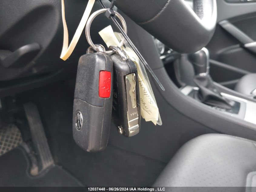 2021 Volkswagen Passat Highline VIN: 1VWBA7A36MC005471 Lot: 12037448