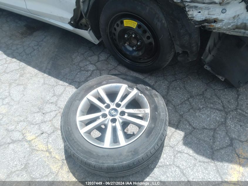 2017 Hyundai Sonata Gls VIN: 5NPE24AF0HH514827 Lot: 12037449