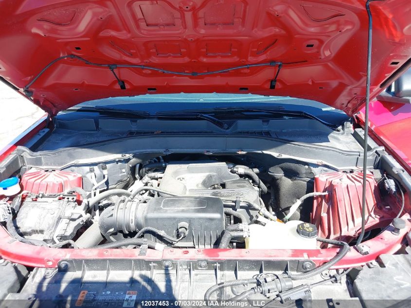 2020 Ford Explorer Xlt VIN: 1FMSK8DH4LGC69319 Lot: 12037453