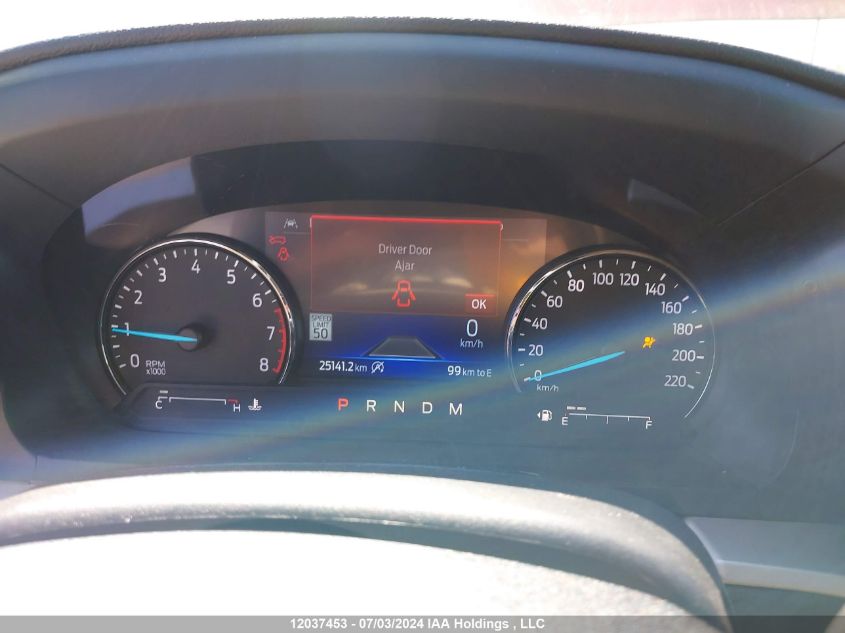 2020 Ford Explorer Xlt VIN: 1FMSK8DH4LGC69319 Lot: 12037453