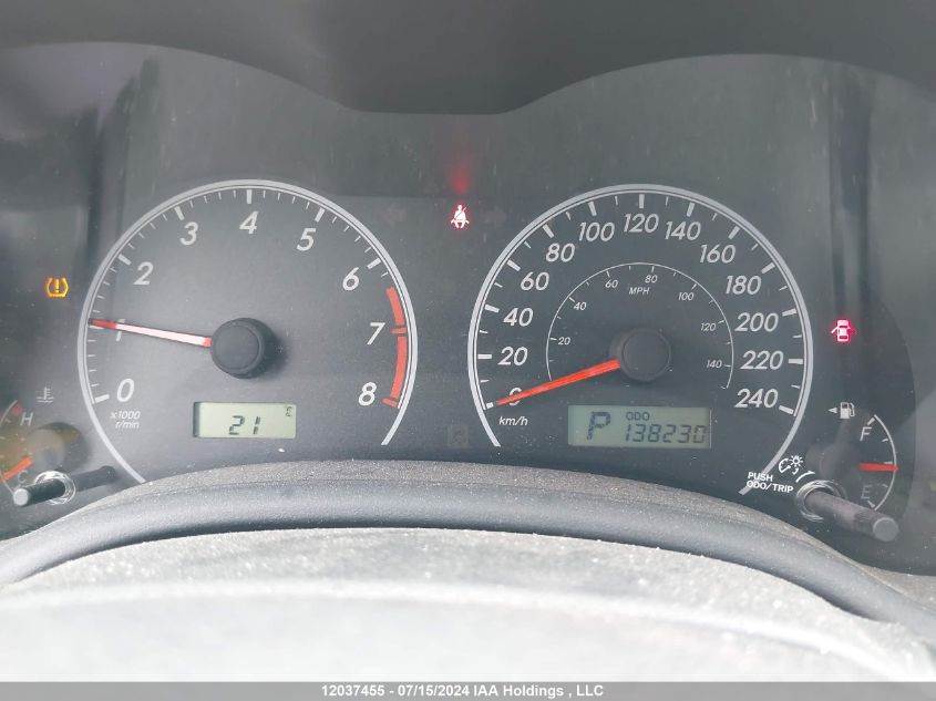 2011 Toyota Corolla Le VIN: 2T1BU4EE8BC743118 Lot: 12037455