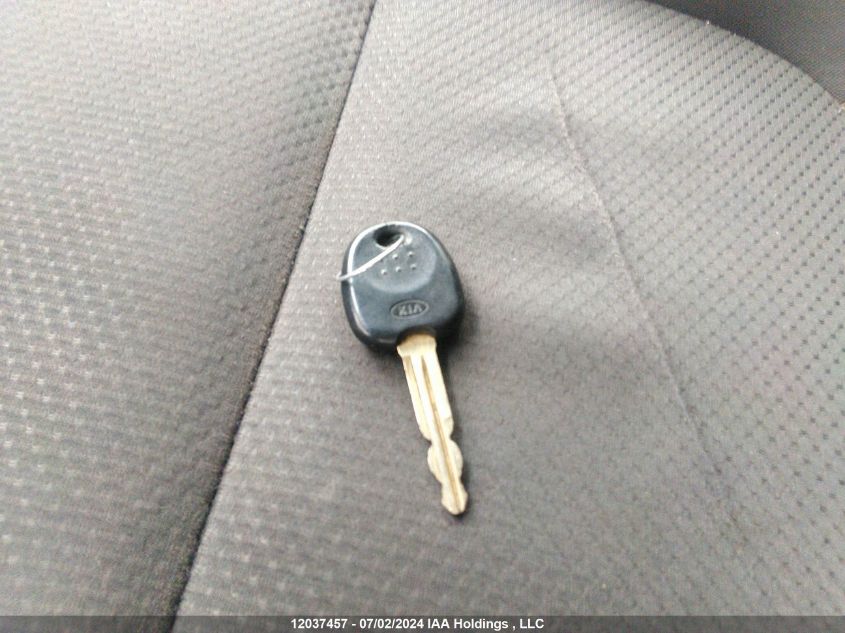 2010 Kia Forte VIN: KNAFT4A23A5142465 Lot: 12037457