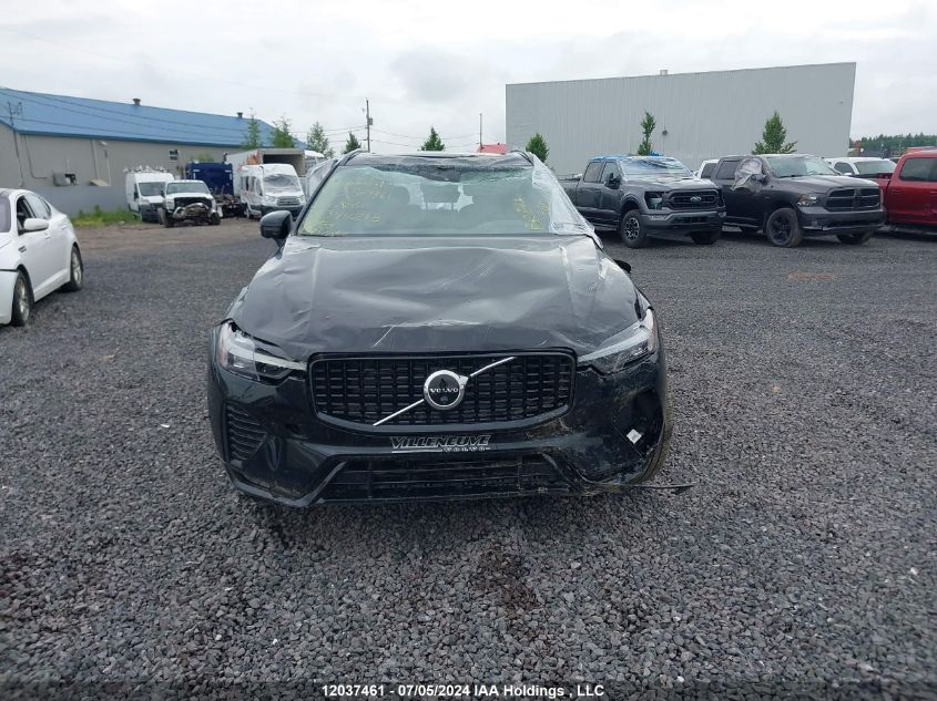 2023 Volvo Xc60 VIN: LYV062RW5PB344213 Lot: 12037461