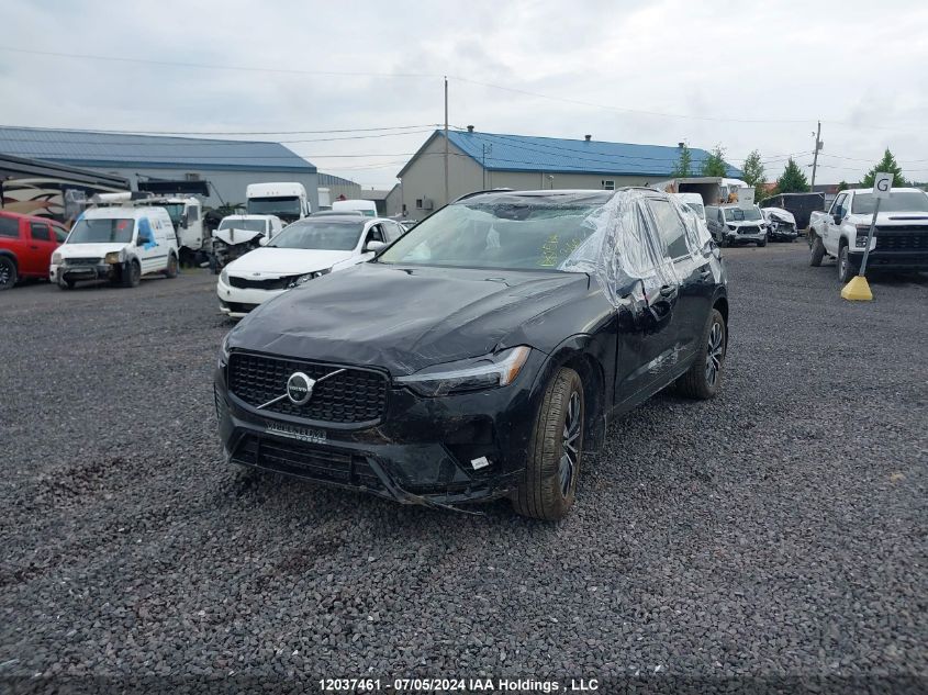 2023 Volvo Xc60 VIN: LYV062RW5PB344213 Lot: 12037461