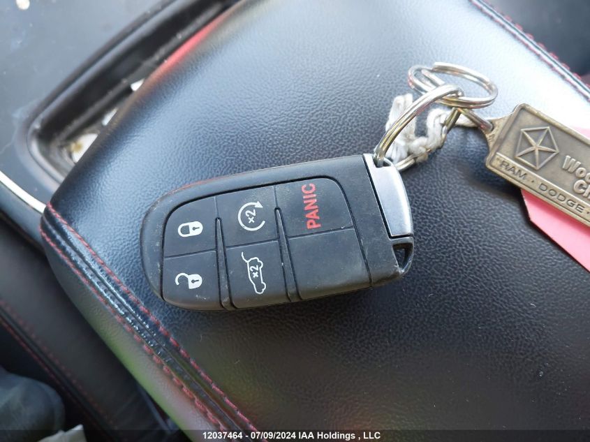 2018 Dodge Durango Gt VIN: 1C4RDJDG2JC415121 Lot: 12037464