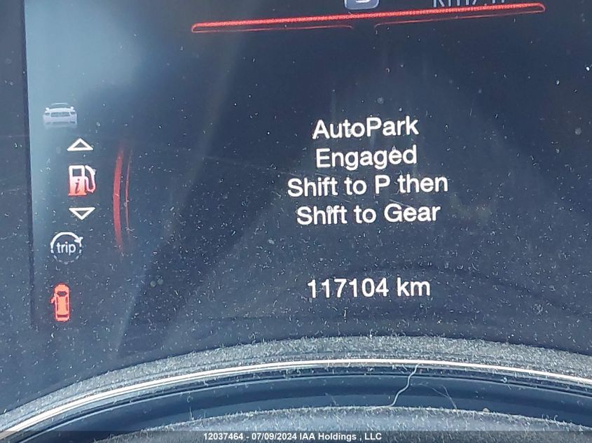 2018 Dodge Durango Gt VIN: 1C4RDJDG2JC415121 Lot: 12037464