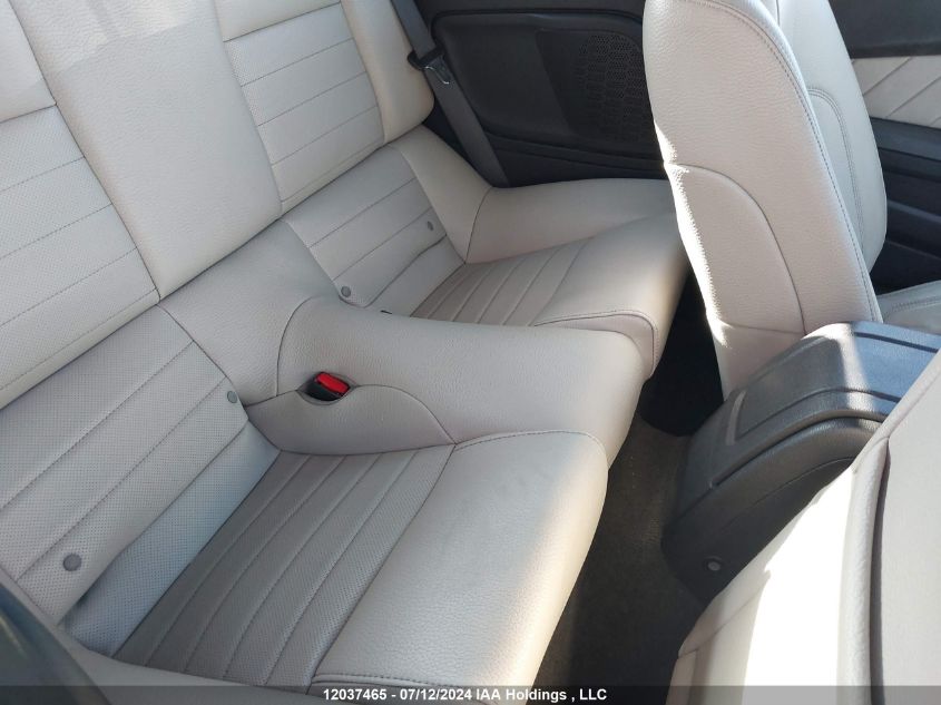 2012 Ford Mustang VIN: 1ZVBP8EM7C5219959 Lot: 12037465